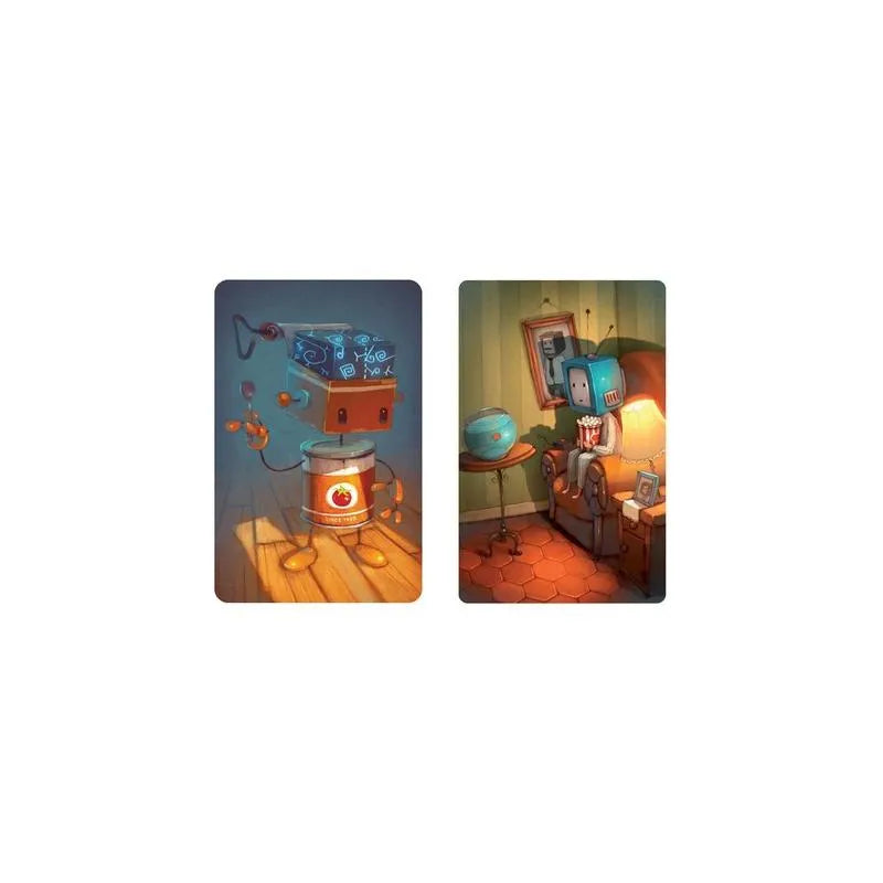 Dixit 6: Memories (papildymas)-Stalo žaidimai-Brain Games LT