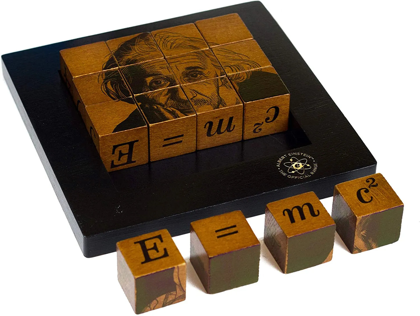 Einstein’s Six Square Challenges-Galvosūkiai-Brain Games LT