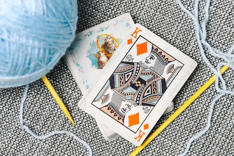 ELLUSIONIST KITTENS BLUE-Kita-Brain Games LT