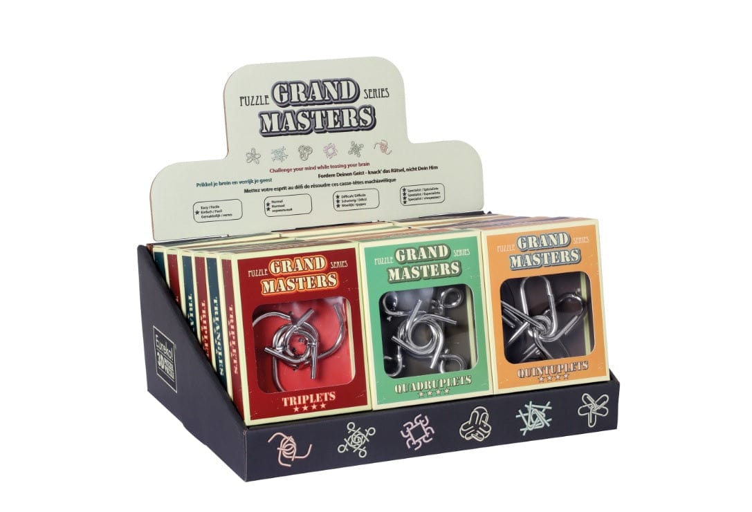 Eureka Galvosūkiai Grand Masters galvosūkis