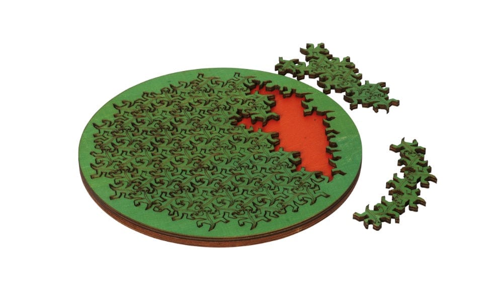 Eureka Galvosūkiai Wacko Jigsaw Puzzles