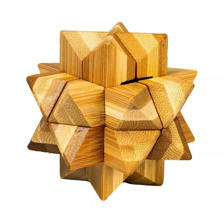 Galvosūkis Bamboo Puzzles-Galvosūkiai-Brain Games LT