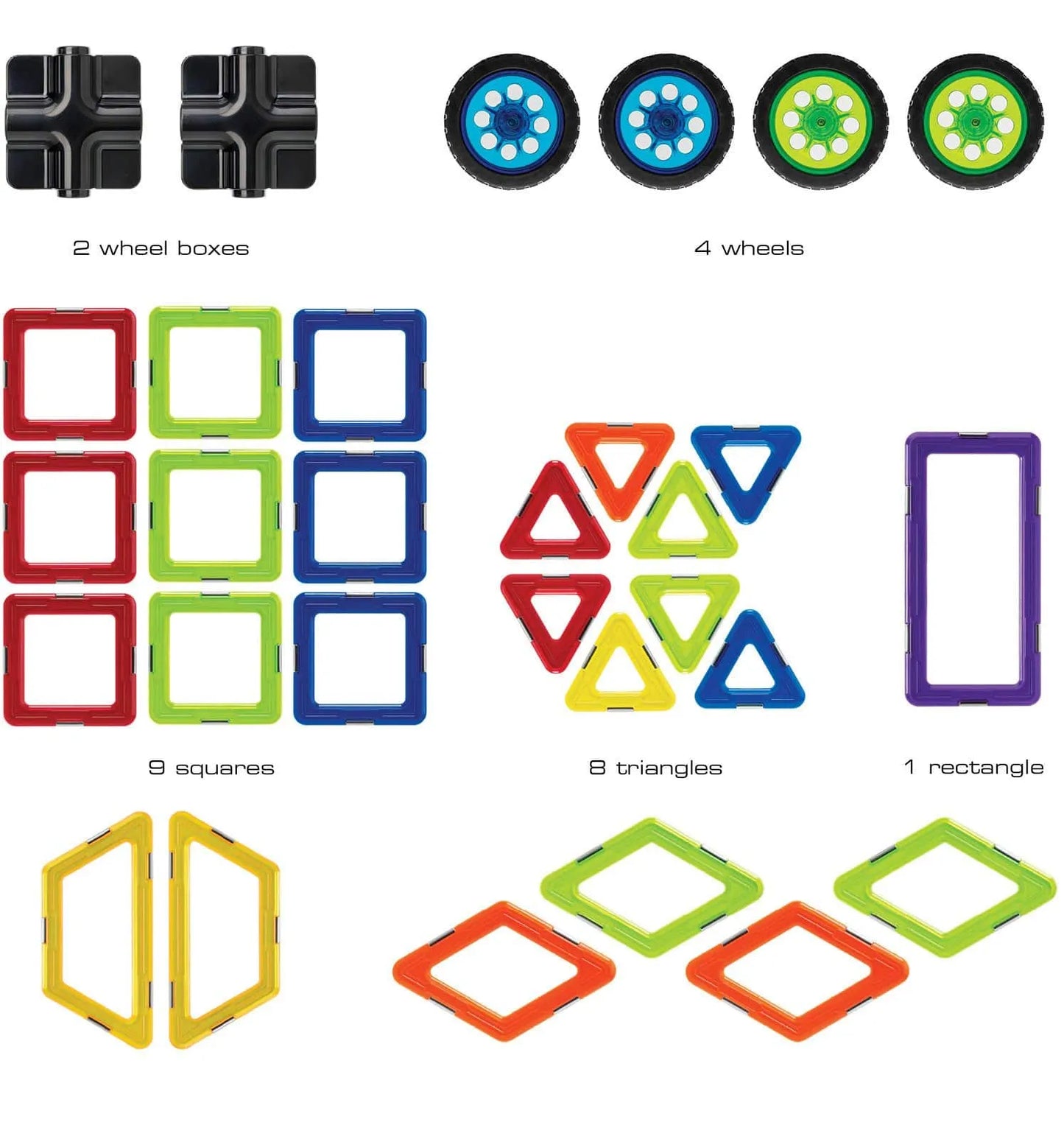 GEO 211 Lunar Rover 30 pcs-Konstruktoriai-Brain Games LT