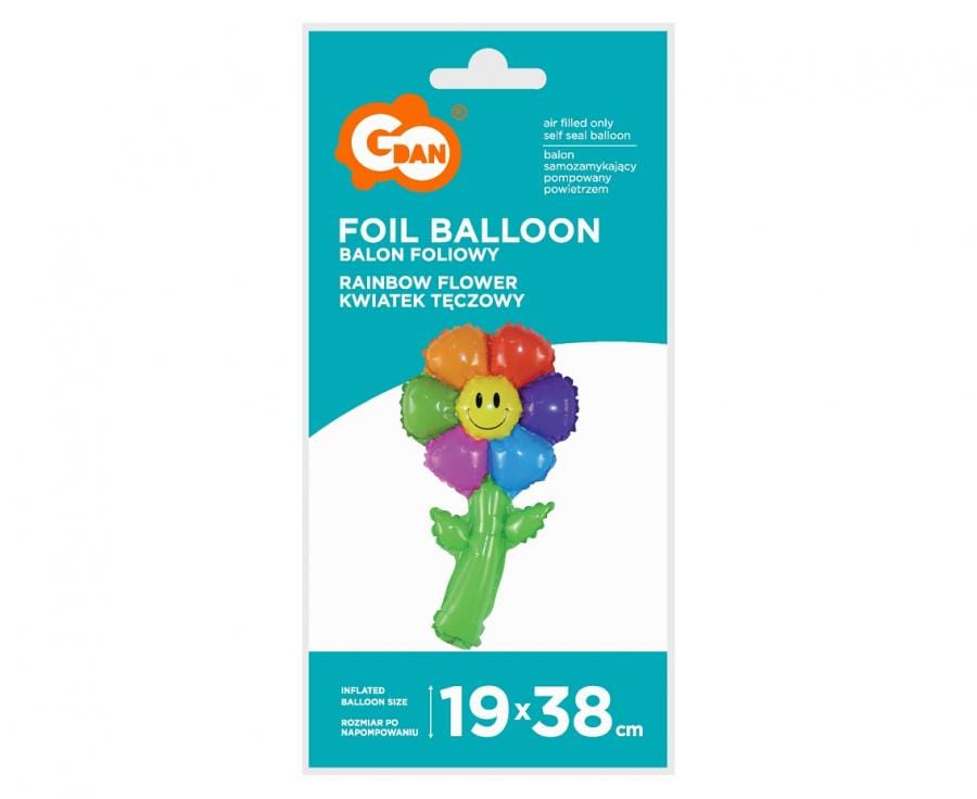 Godan Kita Balionas gėlė