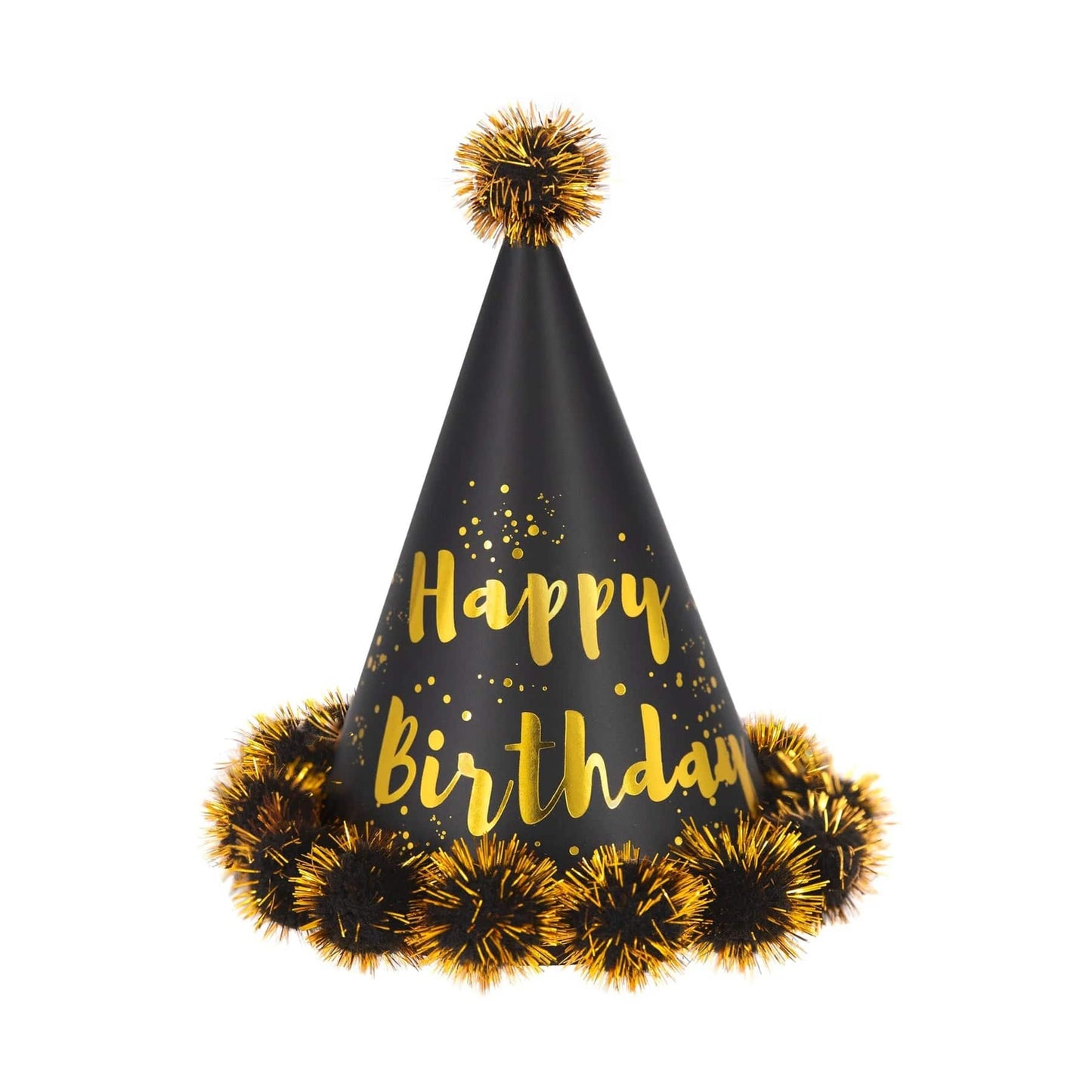 Godan Kita Gimtadienio kepurė „Su gimtadieniu“, 1 vnt.