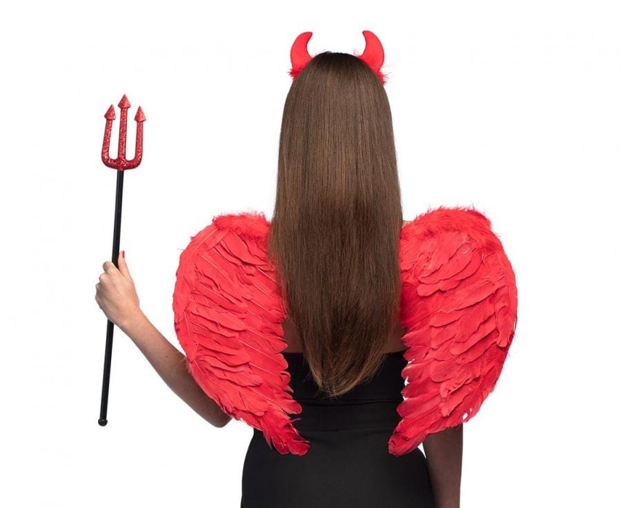 Godan Kita Kostiumas Velnias