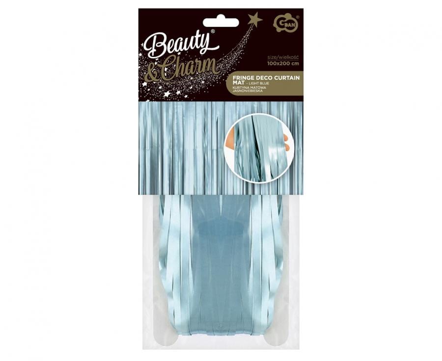 Godan Kita Užuolaida, sidabrinė, 100x200 cm