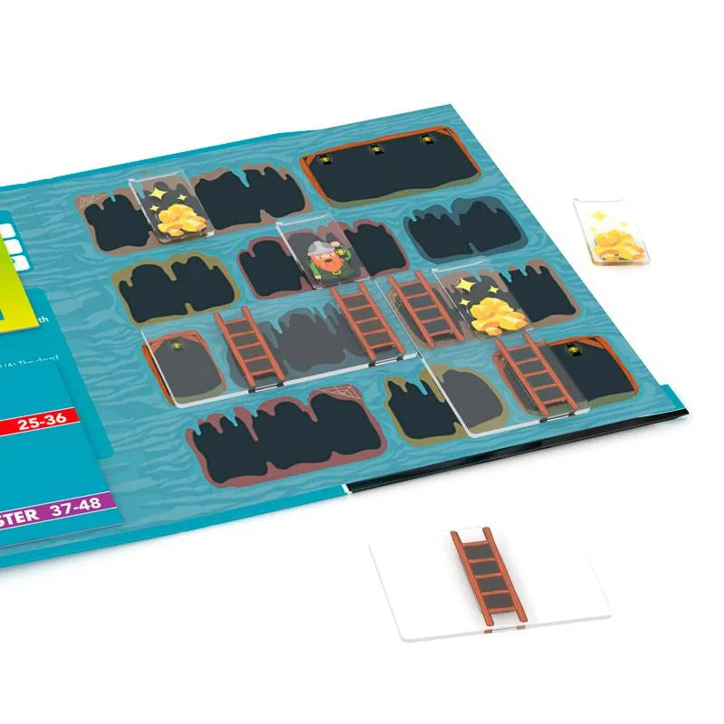 GoldMine-Loginiai Žaidimai-Brain Games LT