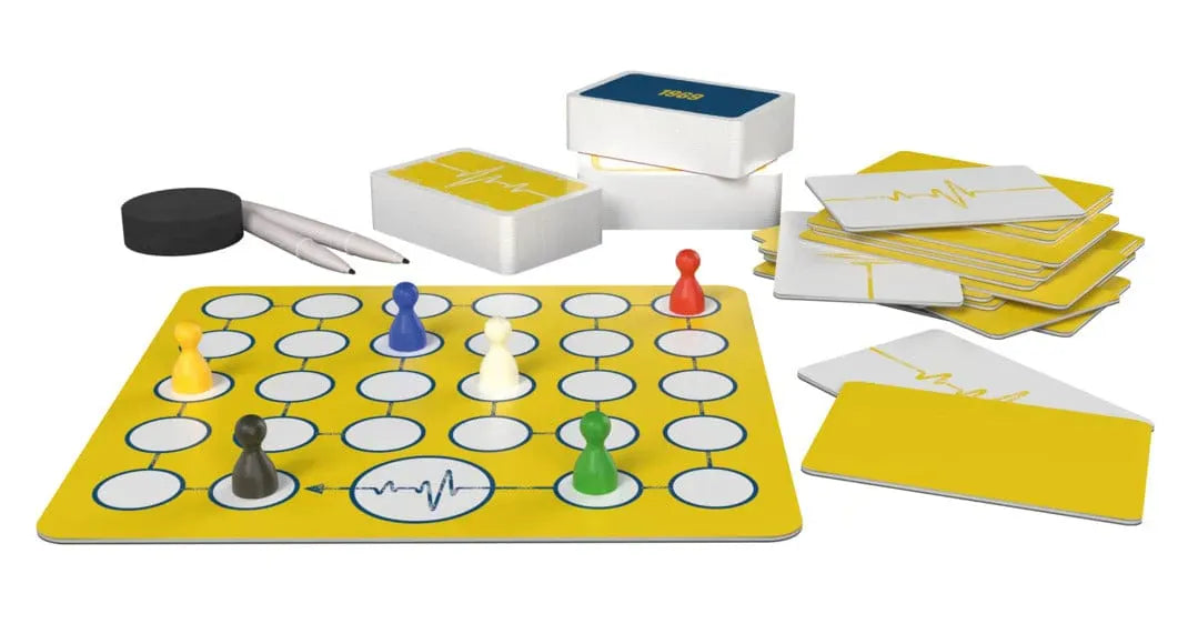 Gyvenimo linija-Stalo žaidimai-Brain Games LT
