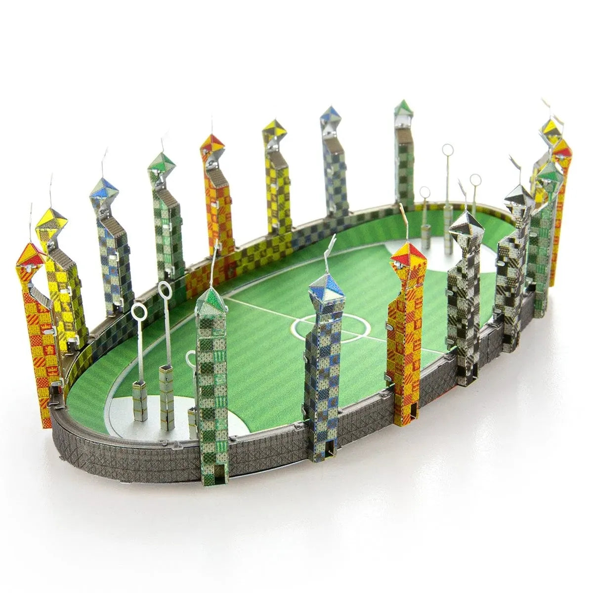 Harry Potter: Quidditch Pitch-Konstruktoriai-Brain Games LT