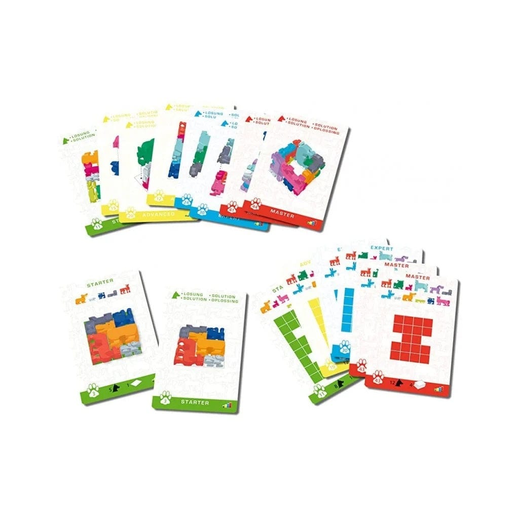 HUCH! Loginiai Žaidimai Dog Pile