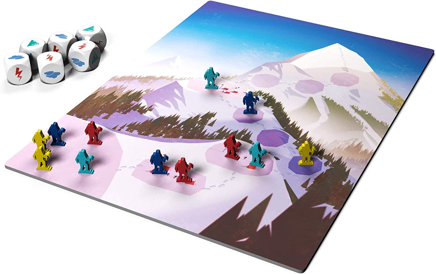 IELLO Stalo žaidimai High Risk