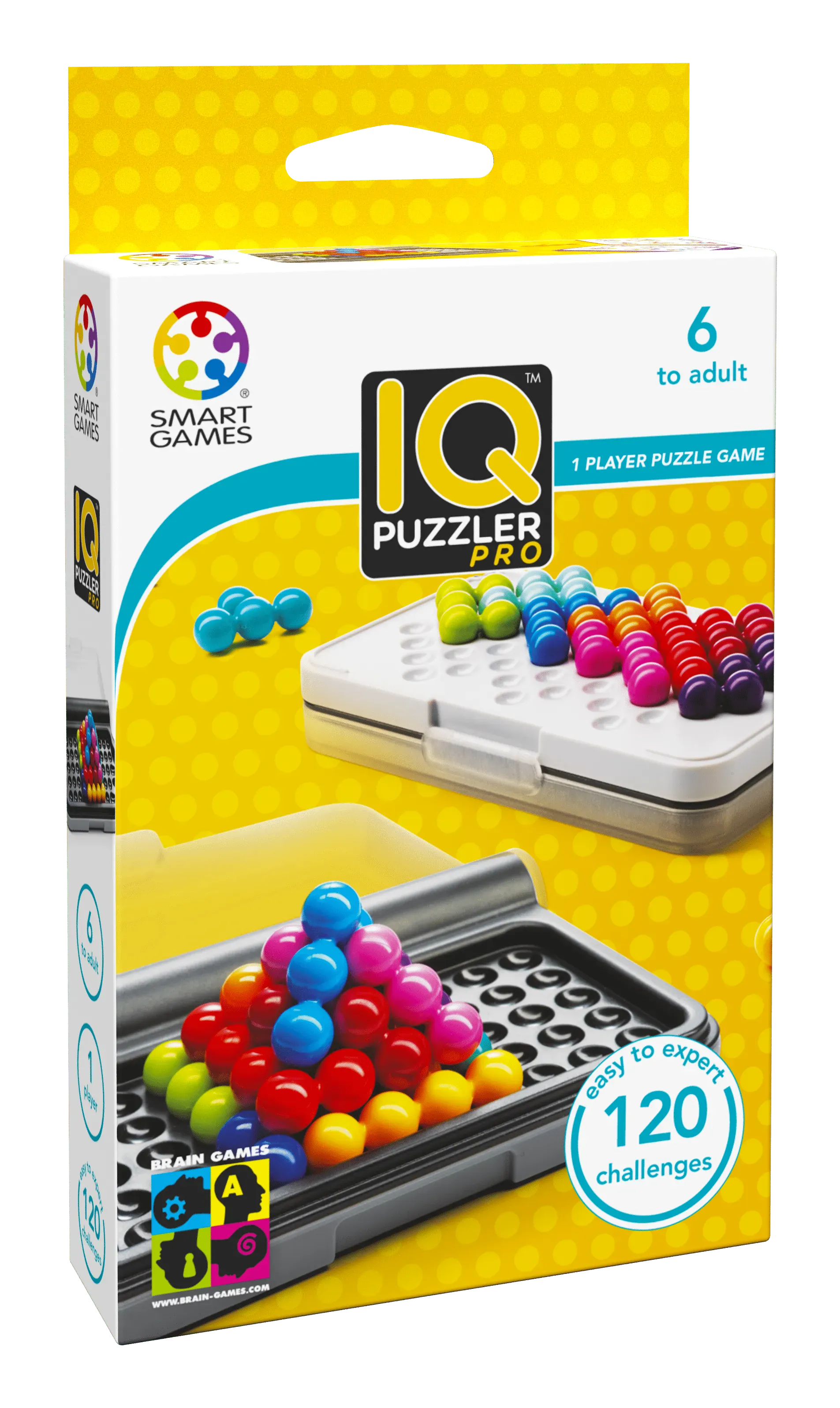 IＱディナール　プレミアム　25000×4 IQ Puzzler PRO – Brain Games LT