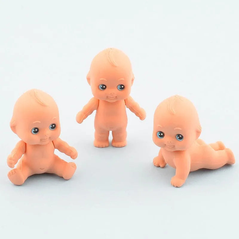 IWAKO trintukas – dėlionė „Baby”-Kita-Brain Games LT