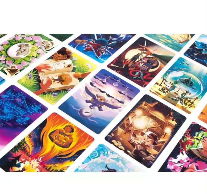 Kadabra Stalo žaidimai Dixit disney