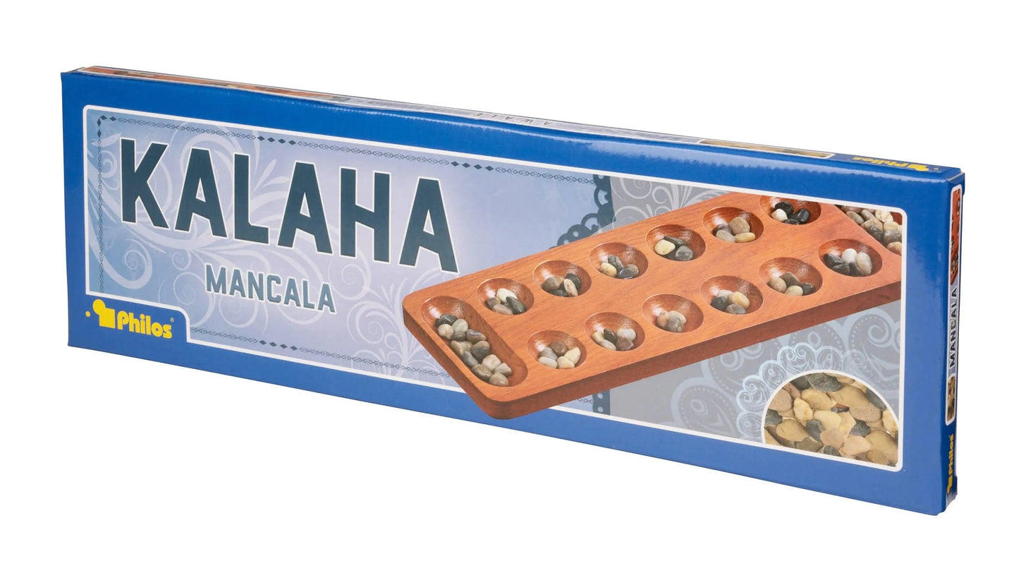 Kalaha-Stalo žaidimai-Brain Games LT