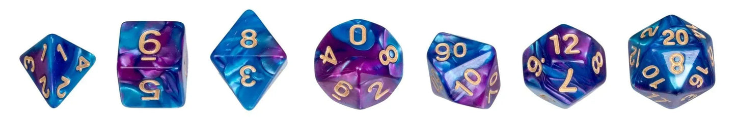 Kauliukų rinkinys, purple-Kita-Brain Games LT