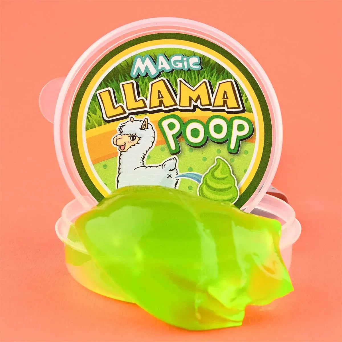 Robetoy Kita Magic Llama poop