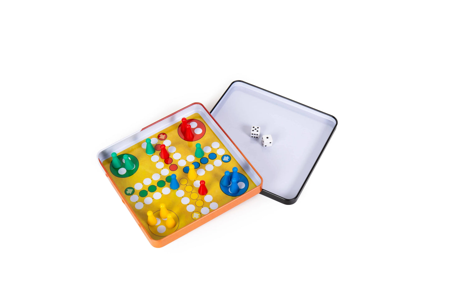 Magnetic games - Ludo-Klasikiniai žaidimai-Brain Games LT