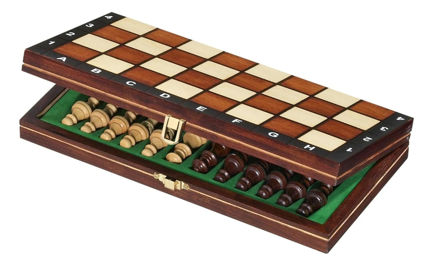 Magnetiniai šachmatai (Philos 2701)-Klasikiniai žaidimai-Brain Games LT