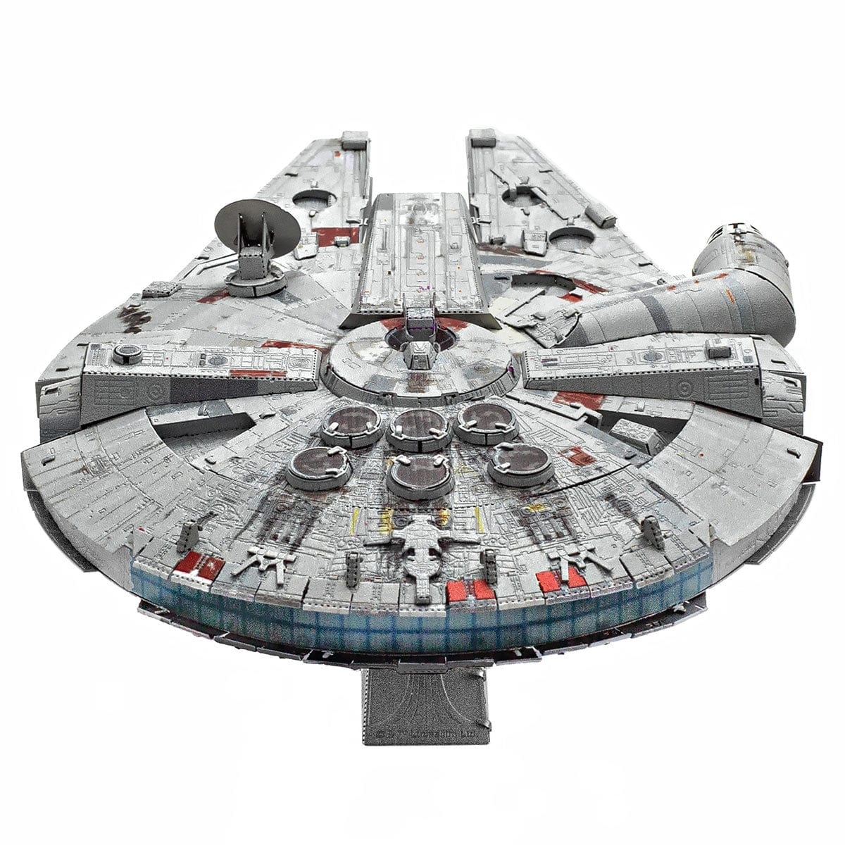 Metal Earth 3D Delionės Premium Series: SW - Millennium Falcon