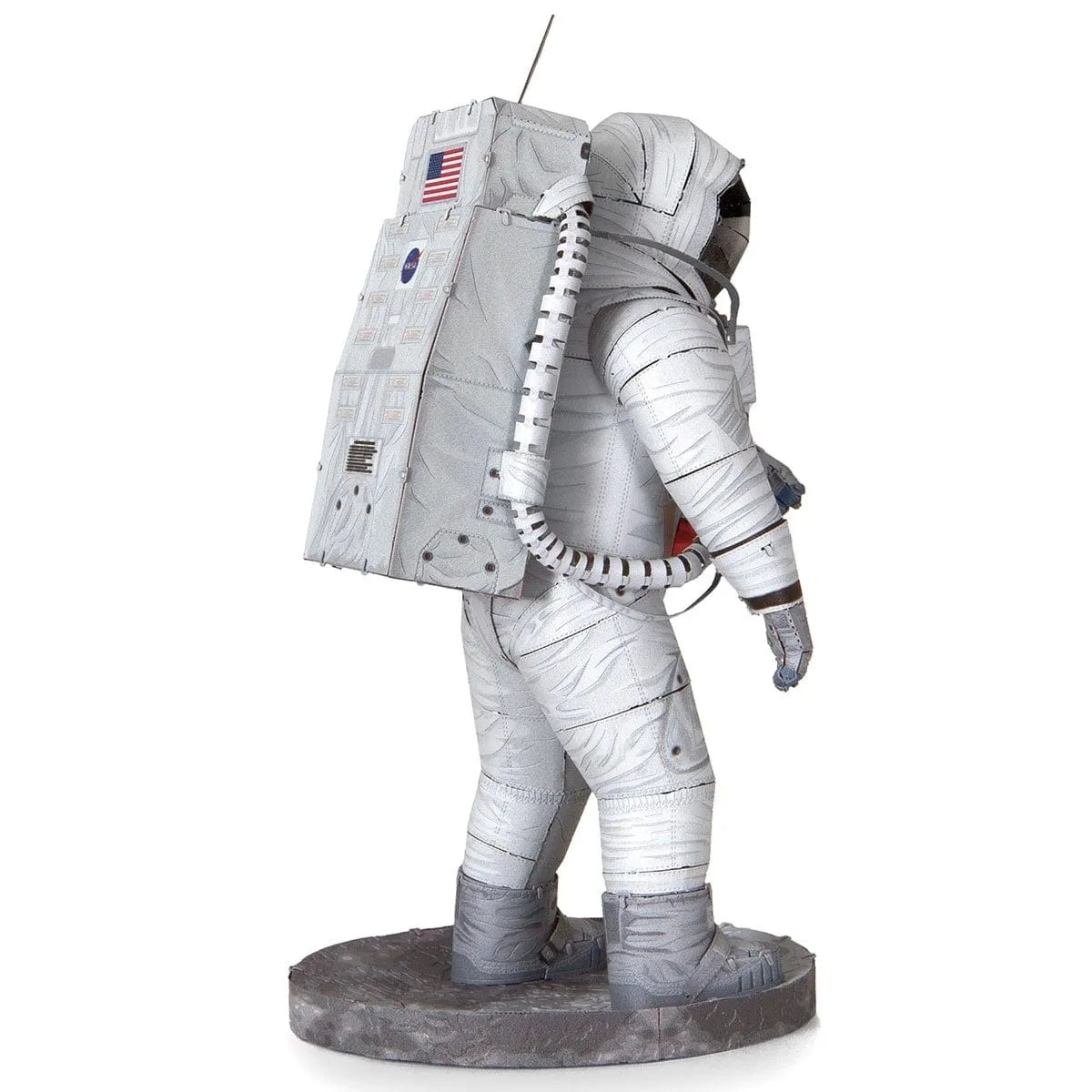 Metal Earth Apollo 11 Astronaut-3D Delionės-Brain Games LT