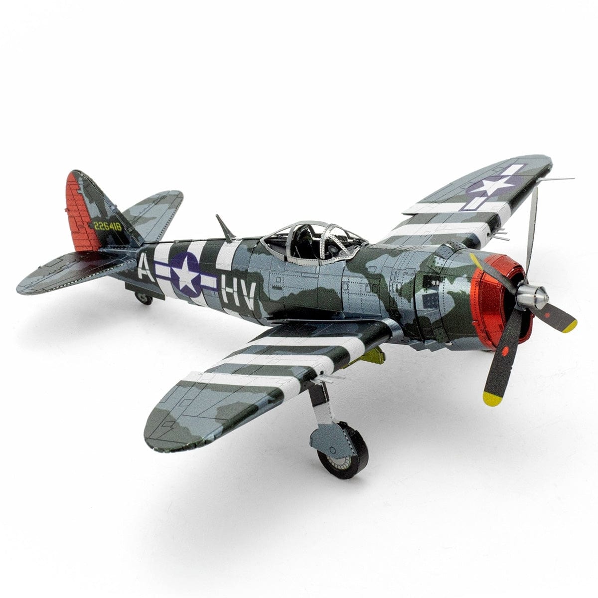 Metal Earth Konstruktoriai P-47 Thunderbolt