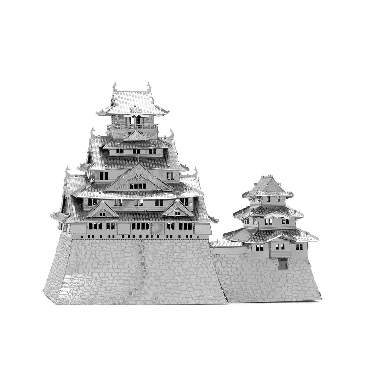 Metal Earth Konstruktoriai Premium Series: Osaka Castle