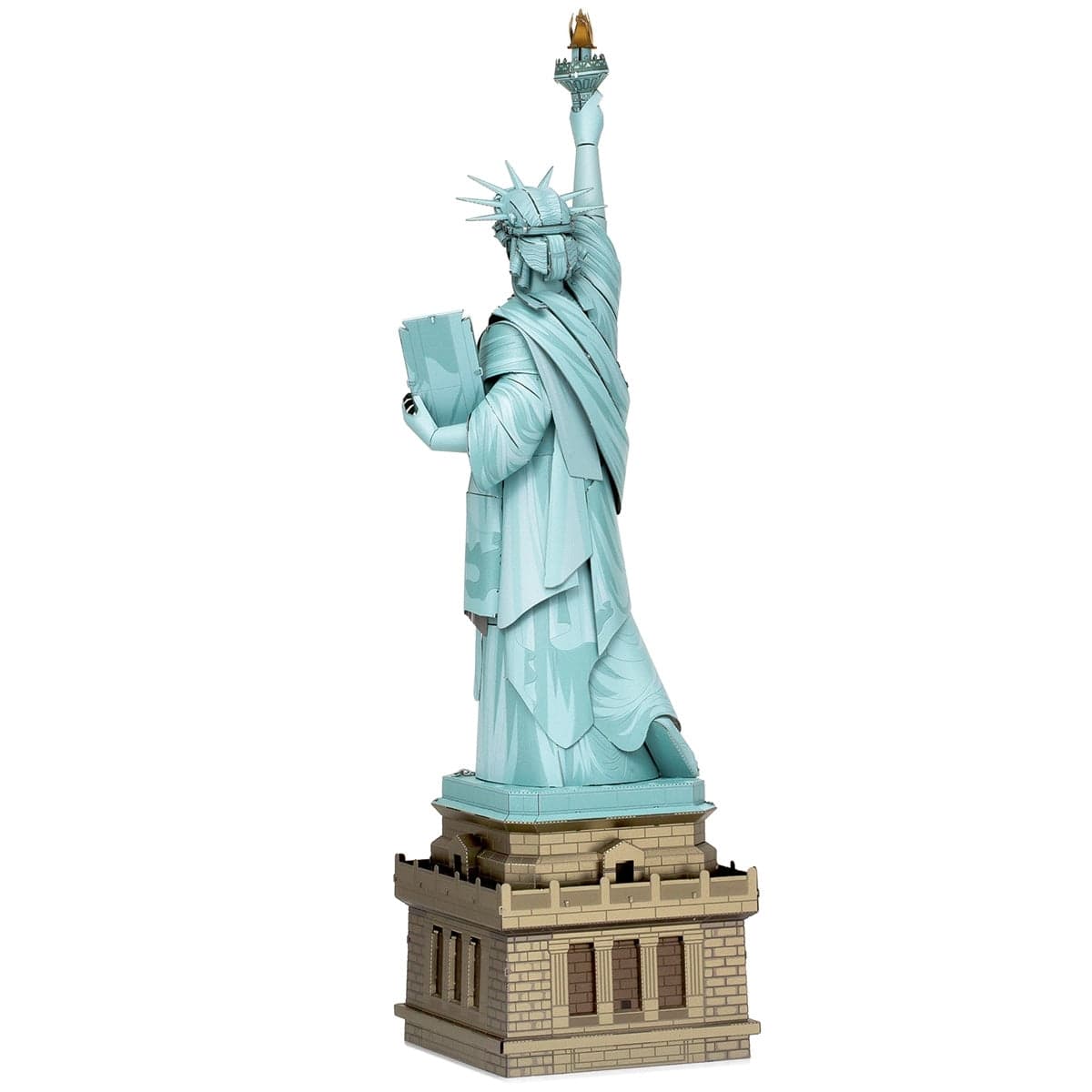 Metal Earth Konstruktoriai Premium Series - Statue of Liberty