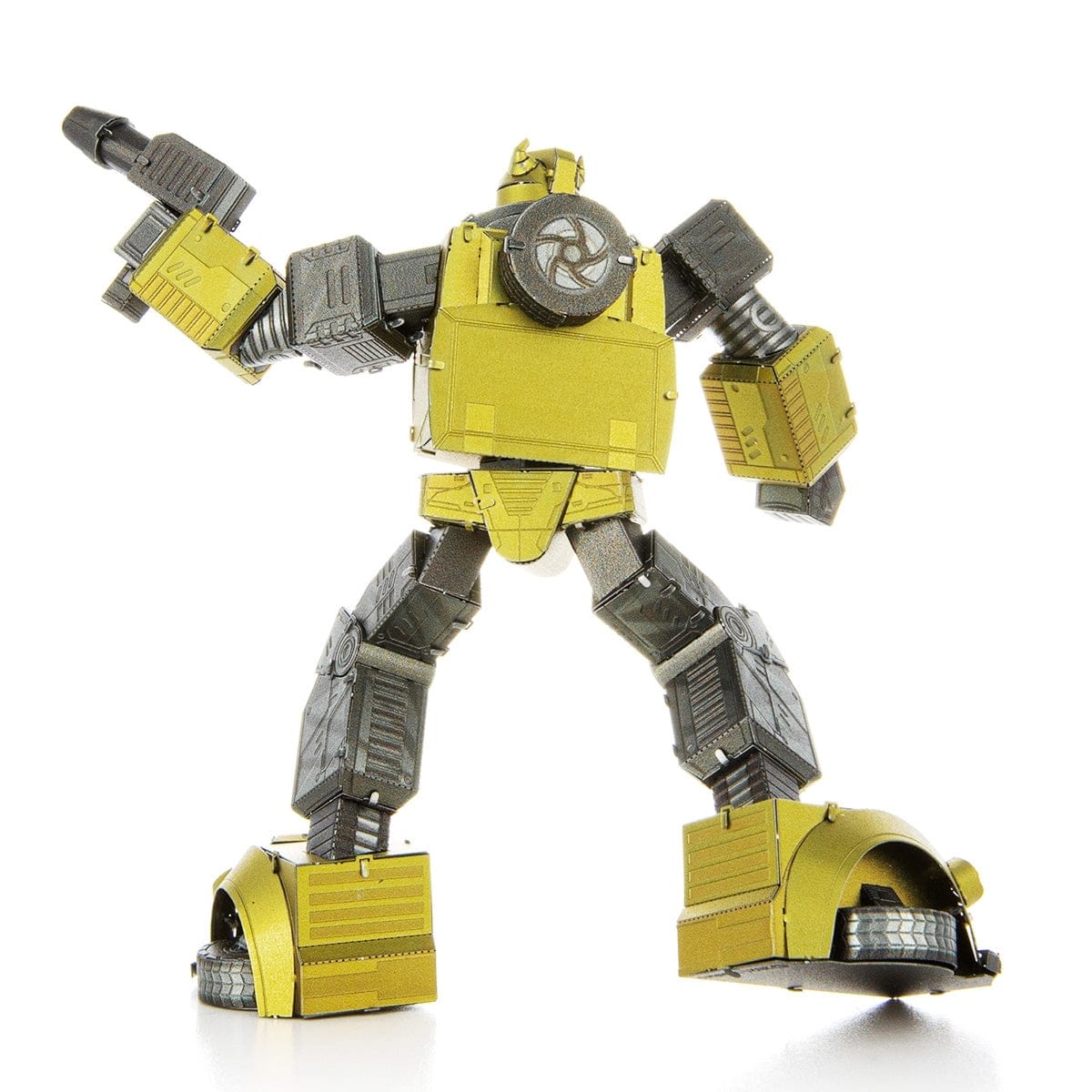 Metal Earth Konstruktoriai Transformers - Bumblebee, in Color