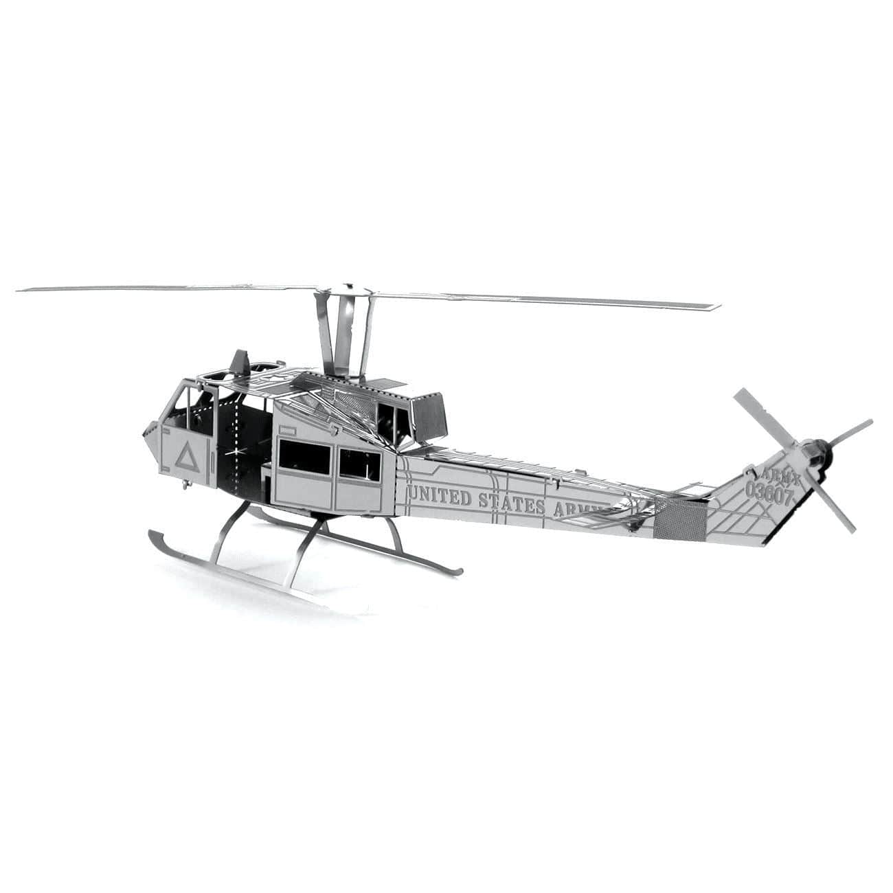 Metal Earth Konstruktoriai UH-1 Huey Helicopter