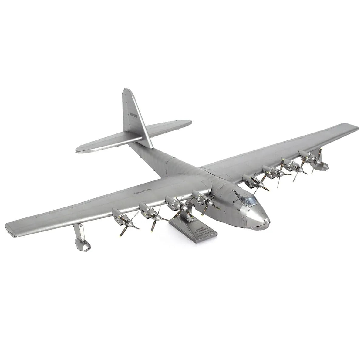 Metal Earth Spruce Goose-3D Delionės-Brain Games LT
