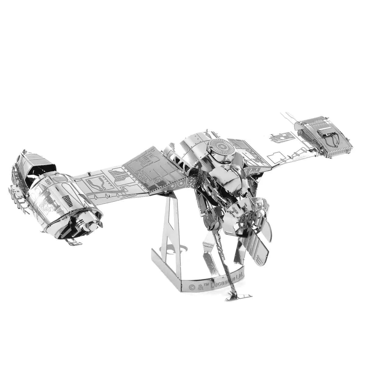 Metal Earth Star Wars - Resistance Ski Speeder-Konstruktoriai-Brain Games LT