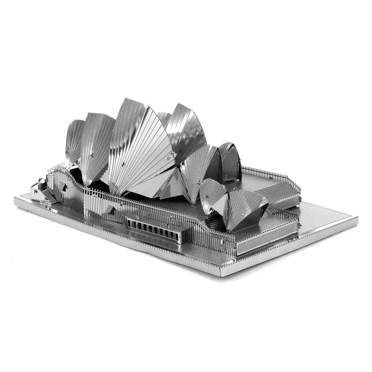 Metal Earth Sydney Opera House-3D Delionės-Brain Games LT