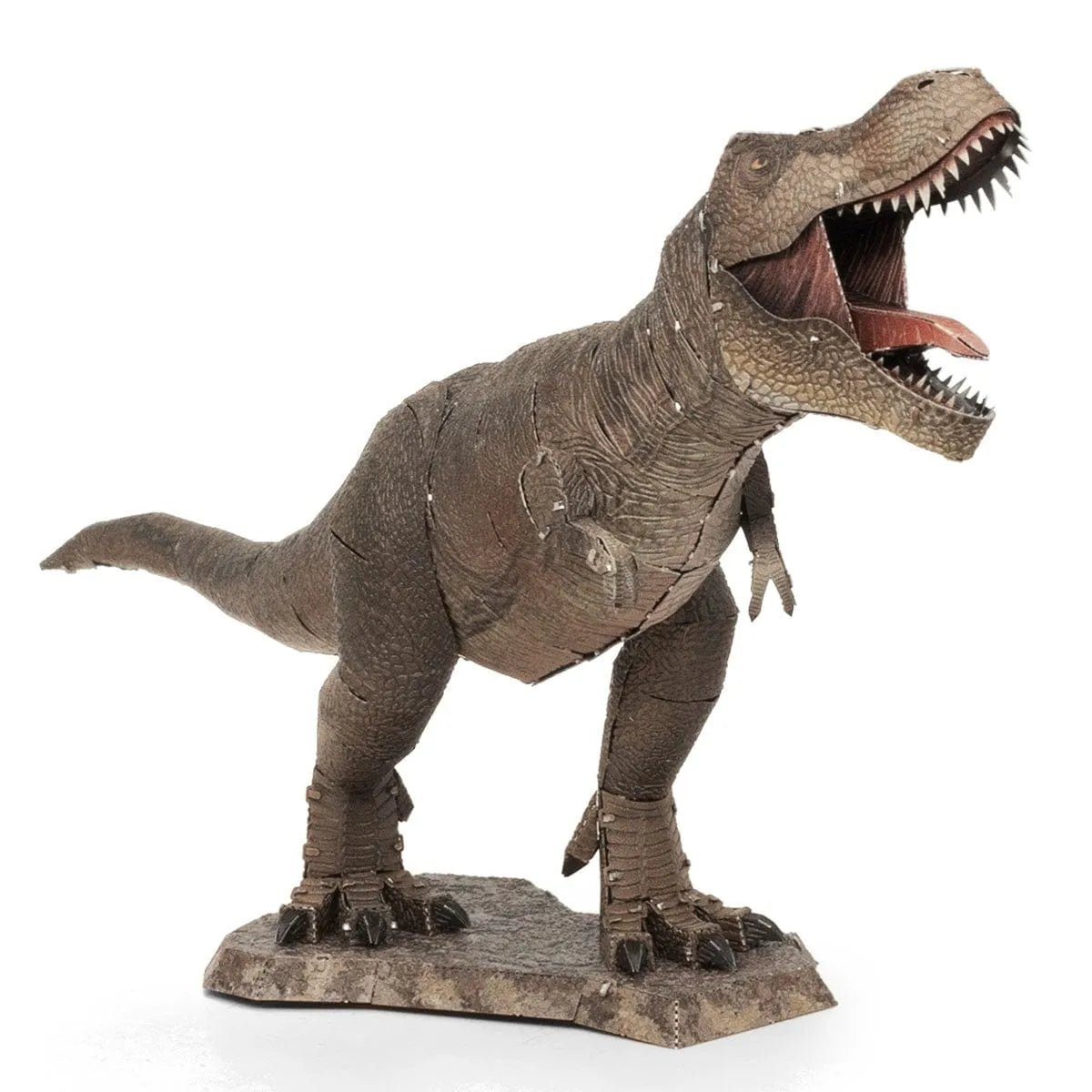 Metal Earth - T-Rex-3D Delionės-Brain Games LT