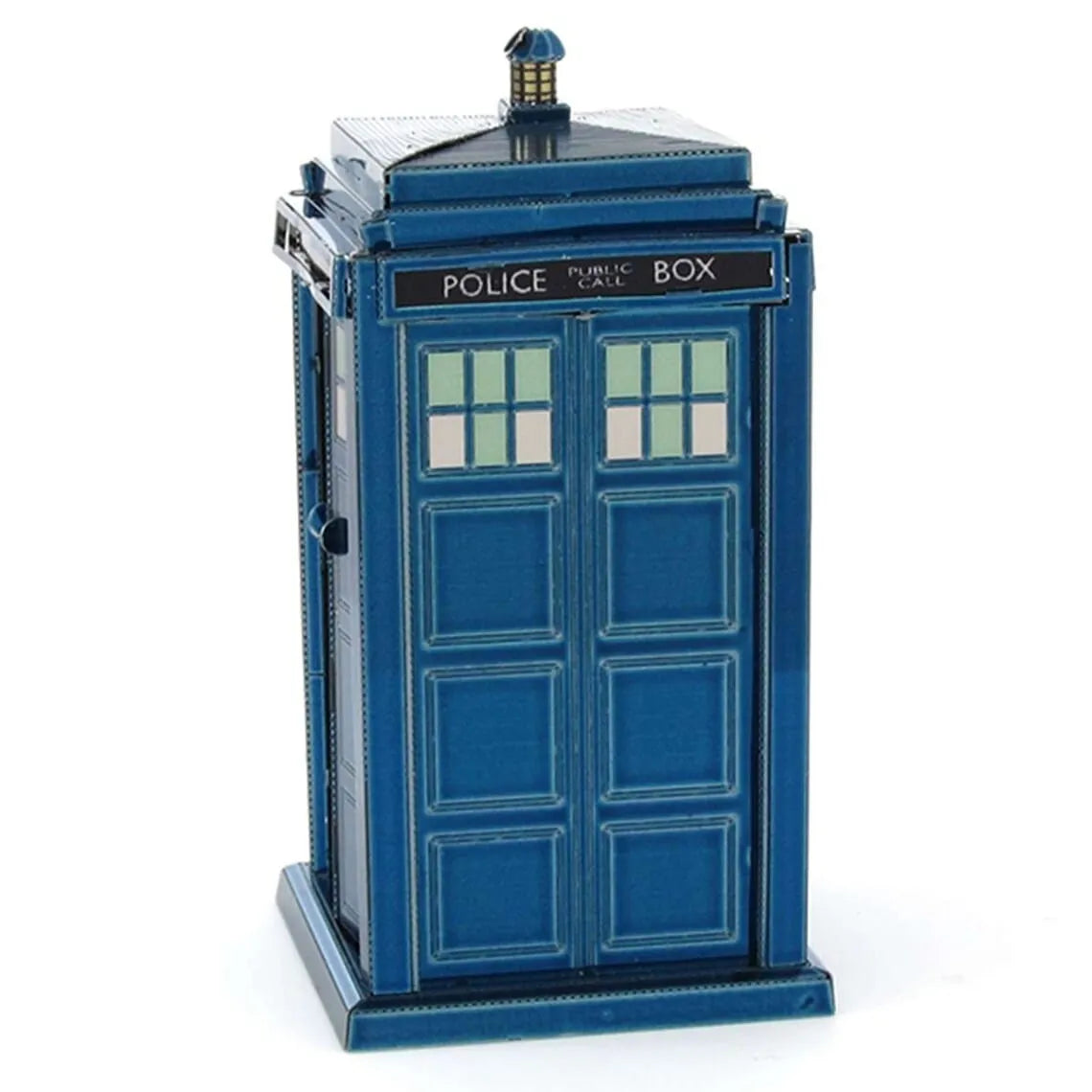 Metal Earth - TARDIS, Doctor Who-Konstruktoriai-Brain Games LT