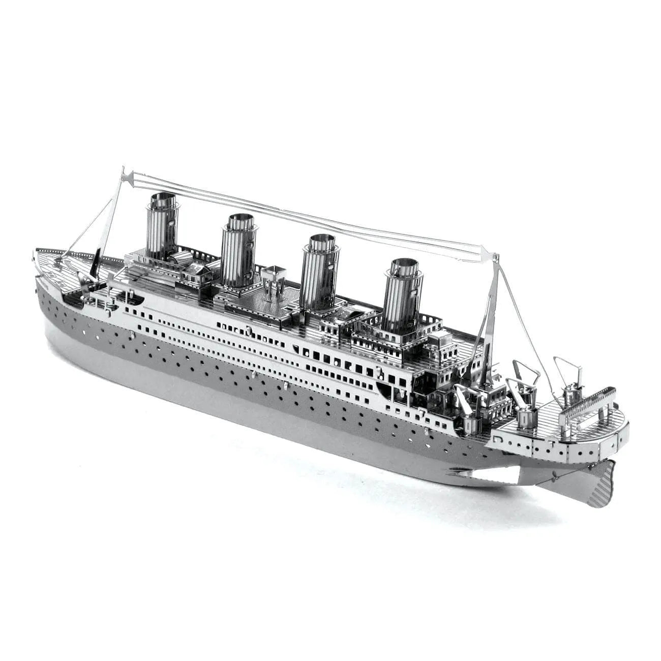 Metal Earth Titanic Ship-3D Delionės-Brain Games LT
