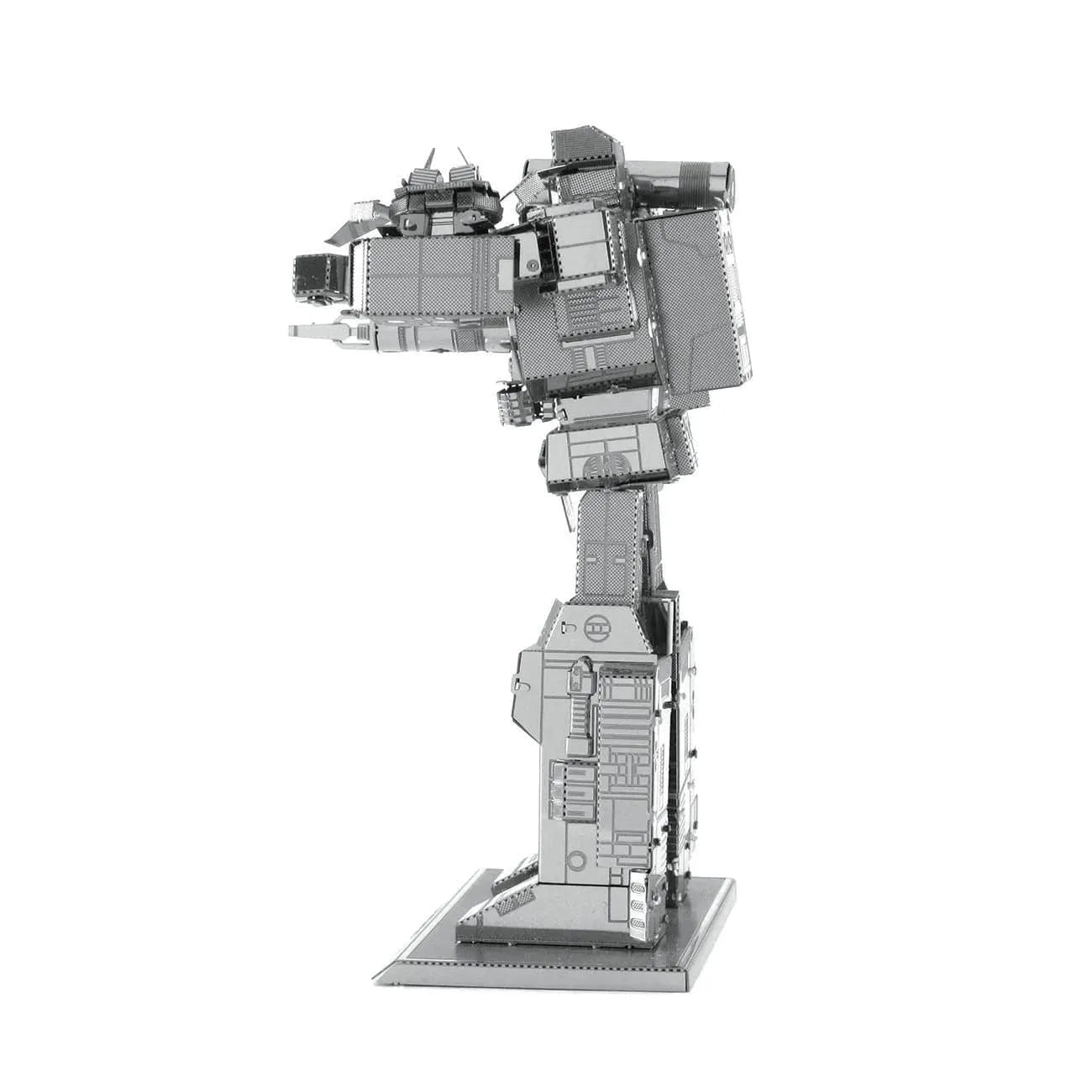 Metal Earth Konstruktoriai Metal Earth Transformers Soundwave
