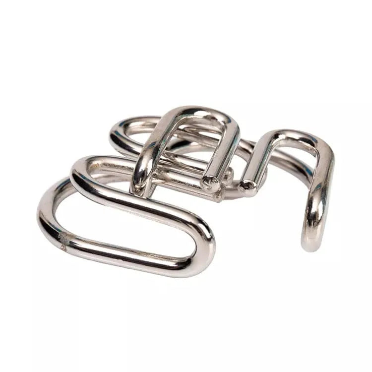 Albi Galvosūkiai Metal Puzzles