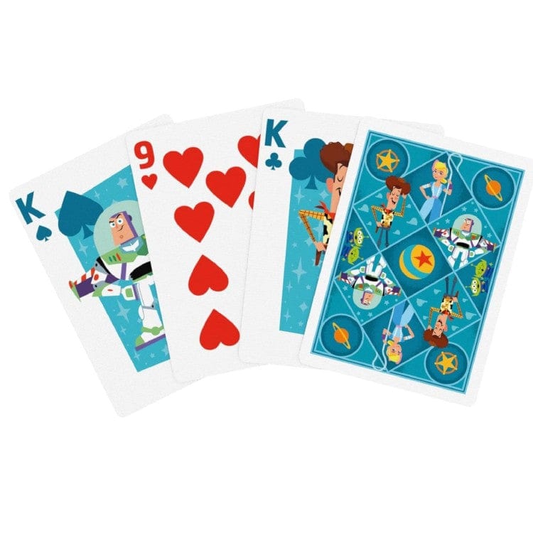 Metalo jungtys Kita Disney Pixar Toy Story kortos