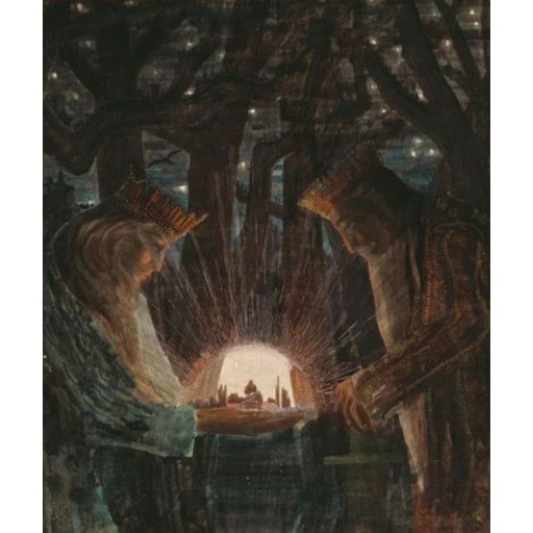 Metalo jungtys Universalios dėlionės Karalių pasaka Medinė Dėlionė, 150