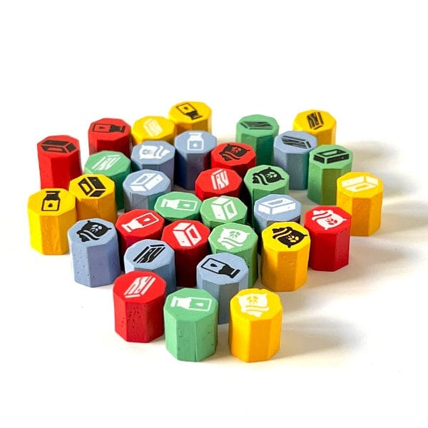 Mighty games Stalo žaidimai Hamlet