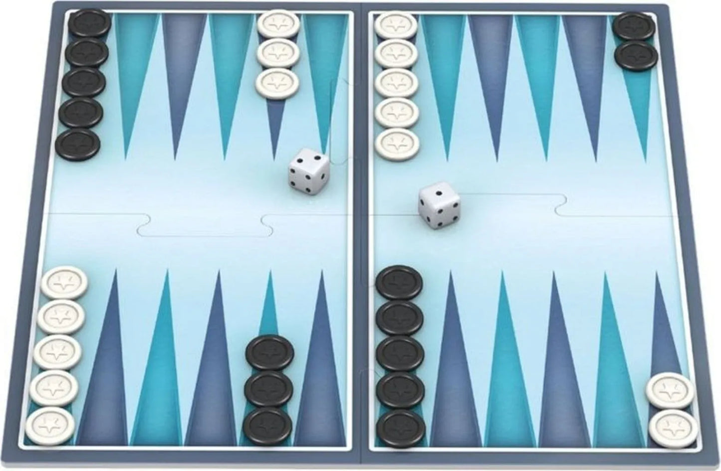 Nardai-Klasikiniai žaidimai-Brain Games LT