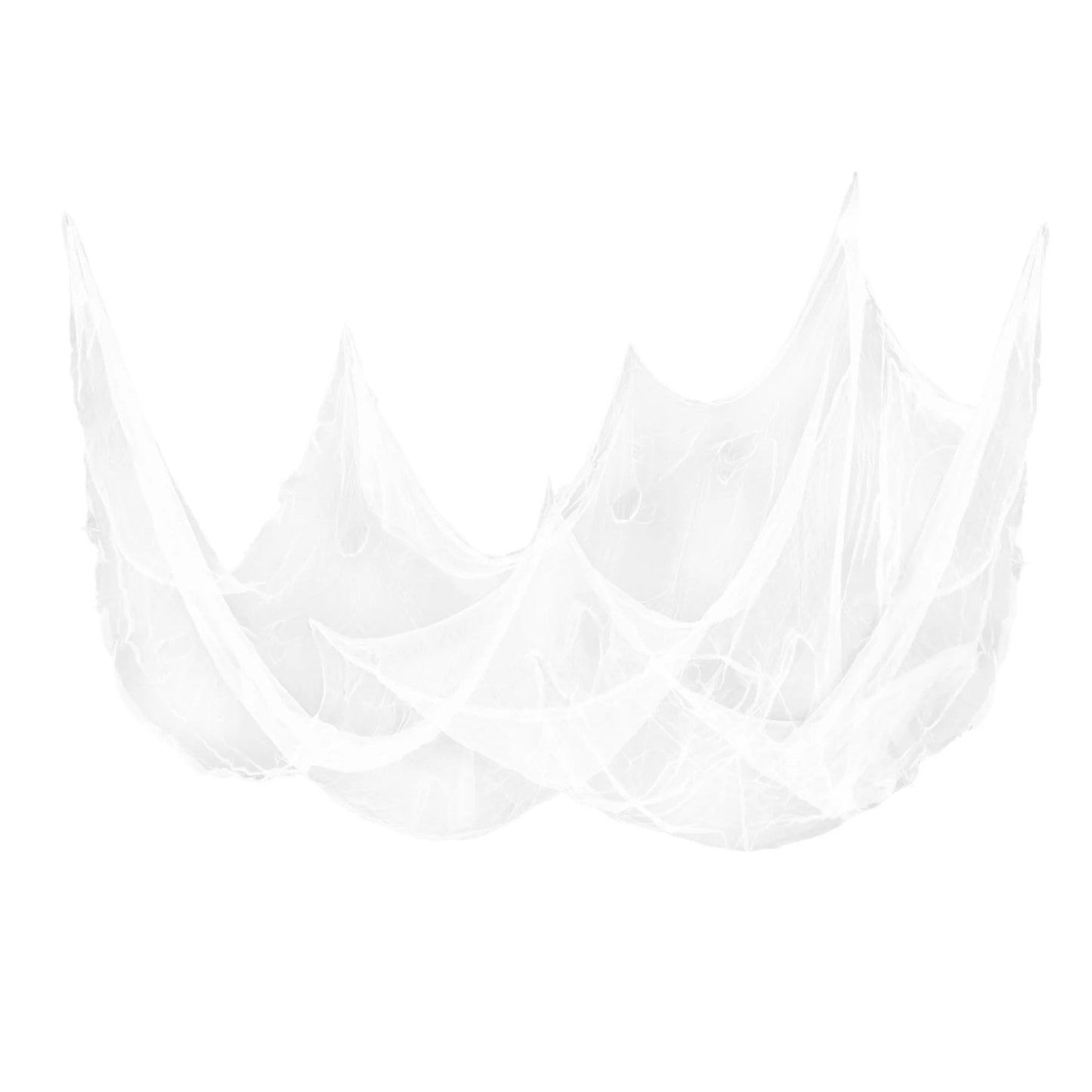 partypal Kita Helovino dekoracija, balta, 210x300 cm