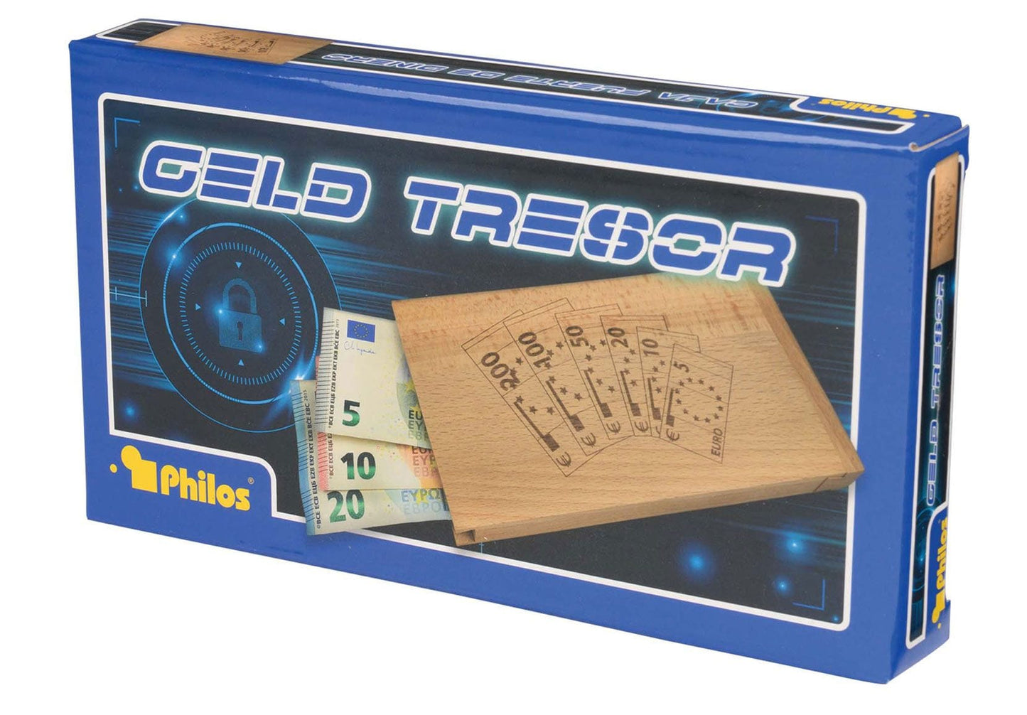 Philos Galvosūkiai Money safe