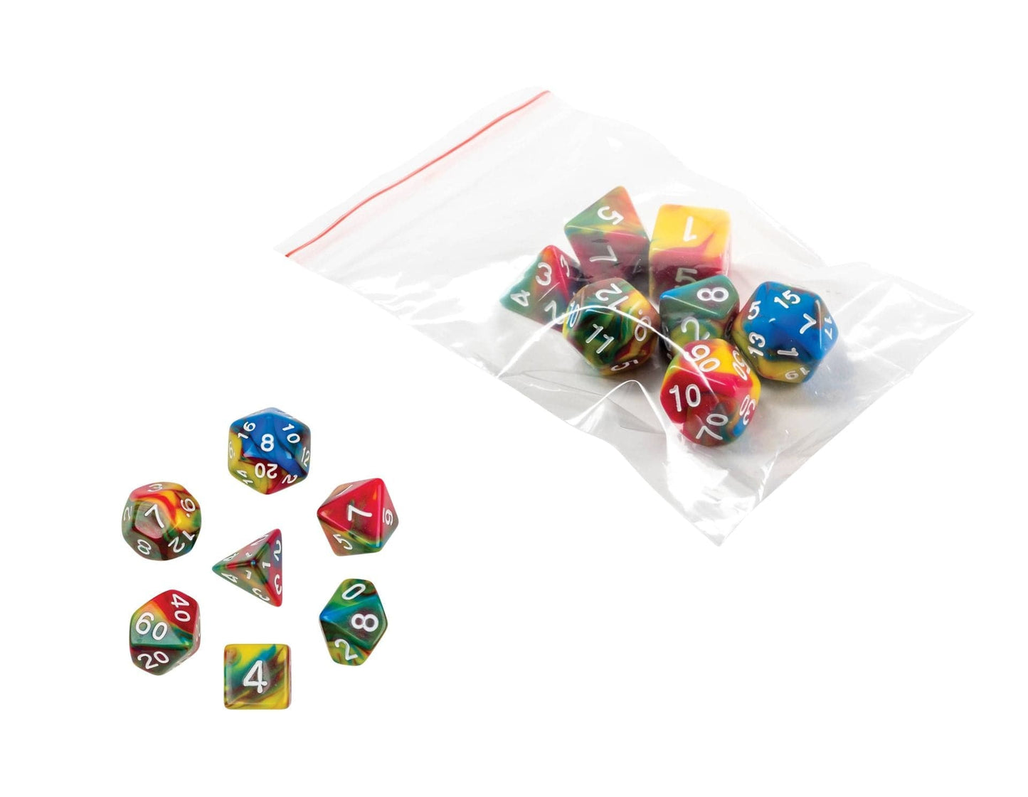 Philos Kita Kauliukų rinkinys