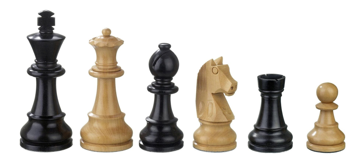 Philos Klasikiniai žaidimai Chess pieces Ludwig XIV