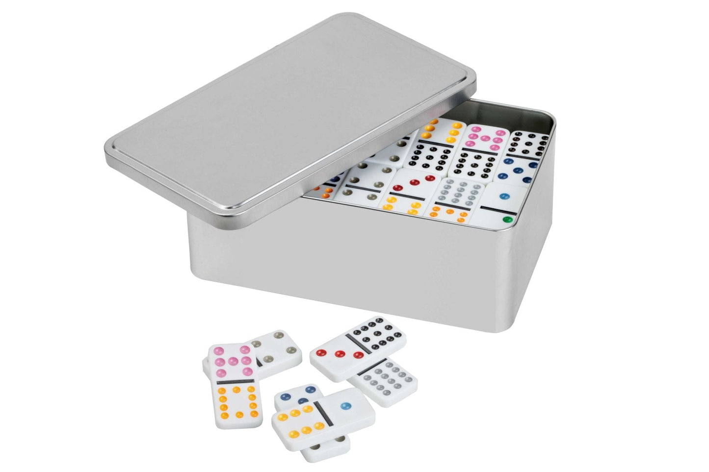 Philos Klasikiniai žaidimai Domino Mexican Train