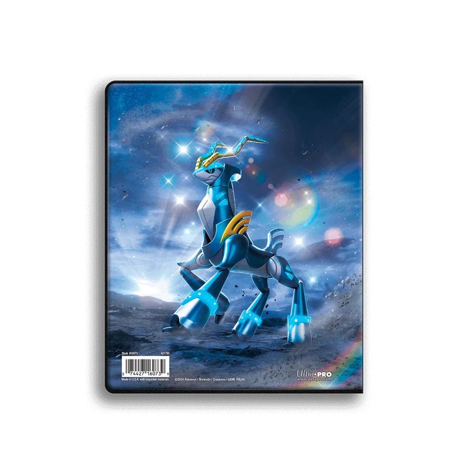 pokemon Stalo žaidimai Ultra Pro: Pokemon SV05 - 4-Pocket Portfolio