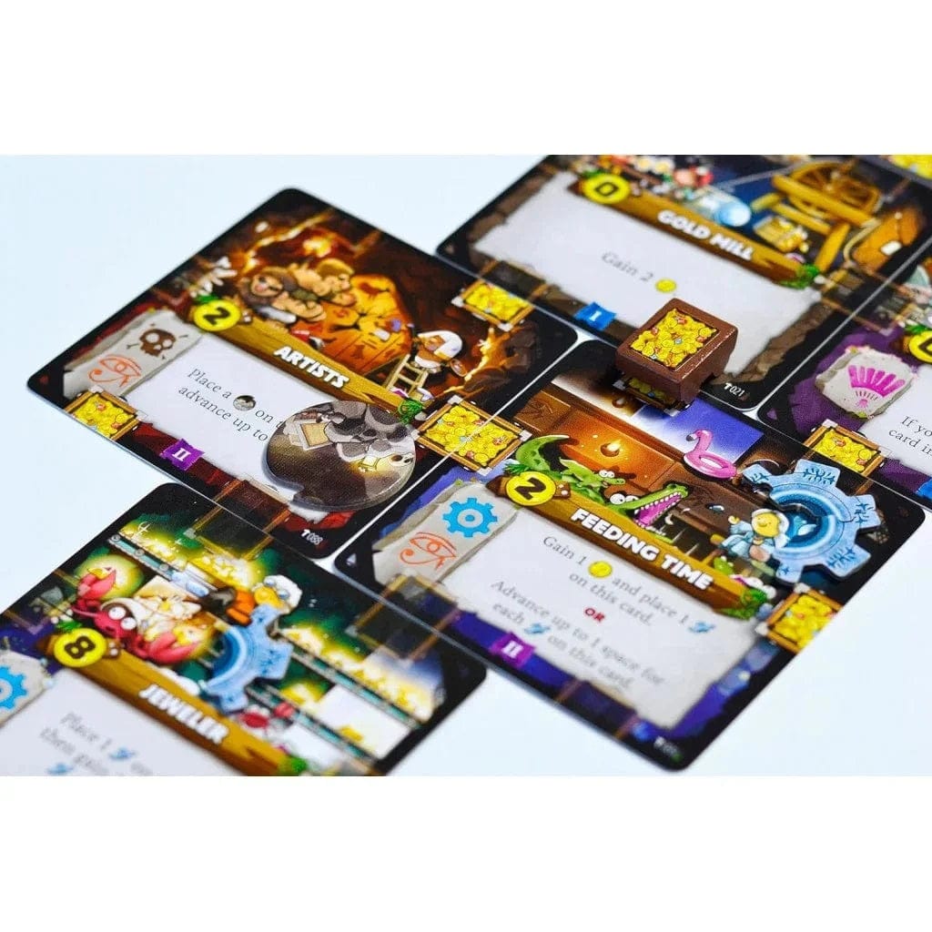 Portal Games Stalo žaidimai Imperial Miners